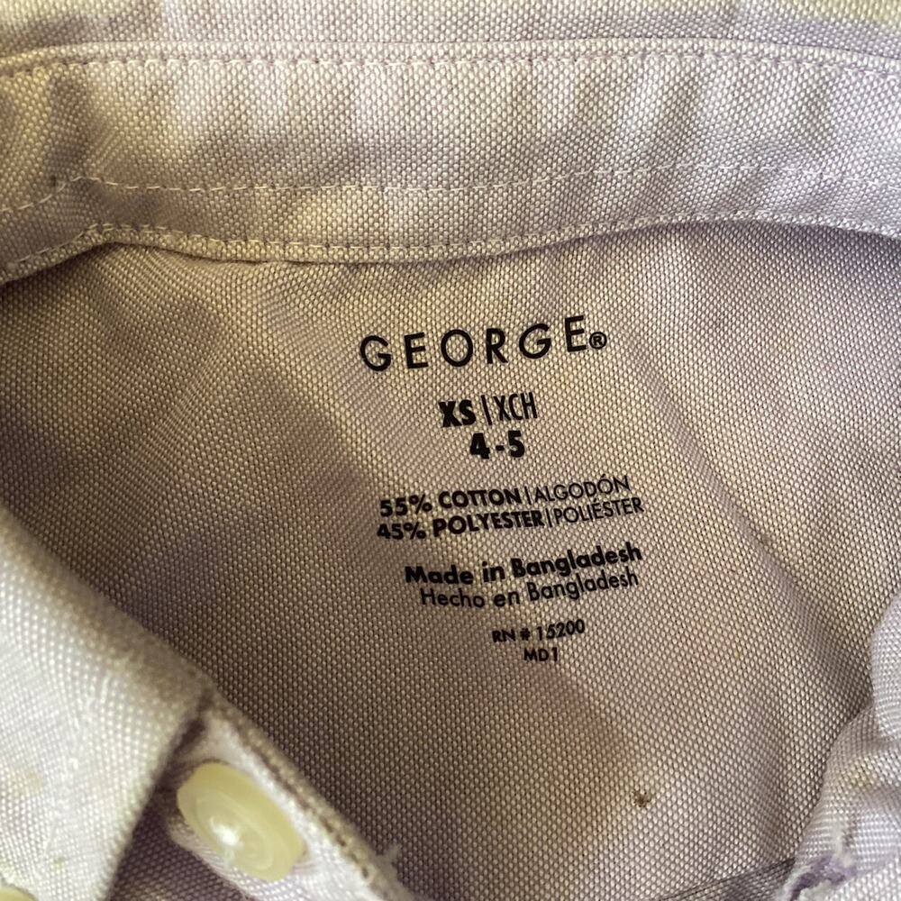 George Button Down - Picture 2 of 3